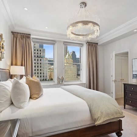 The Sherry Netherland New York Exterior photo