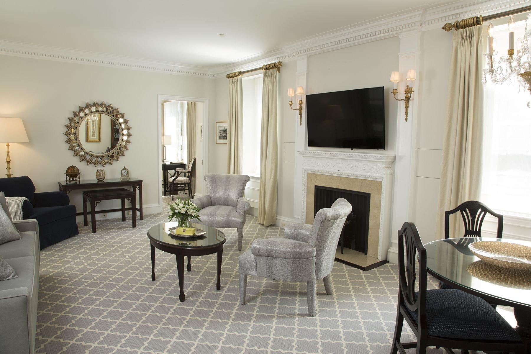 The Sherry Netherland New York Exterior photo