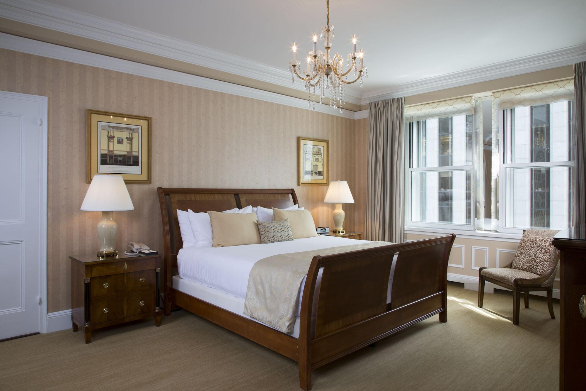 The Sherry Netherland New York Exterior photo