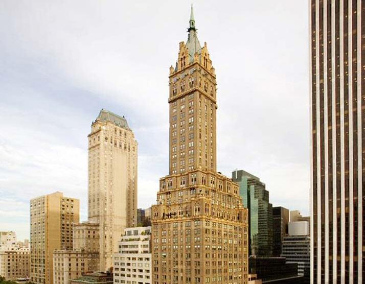 The Sherry Netherland New York Exterior photo