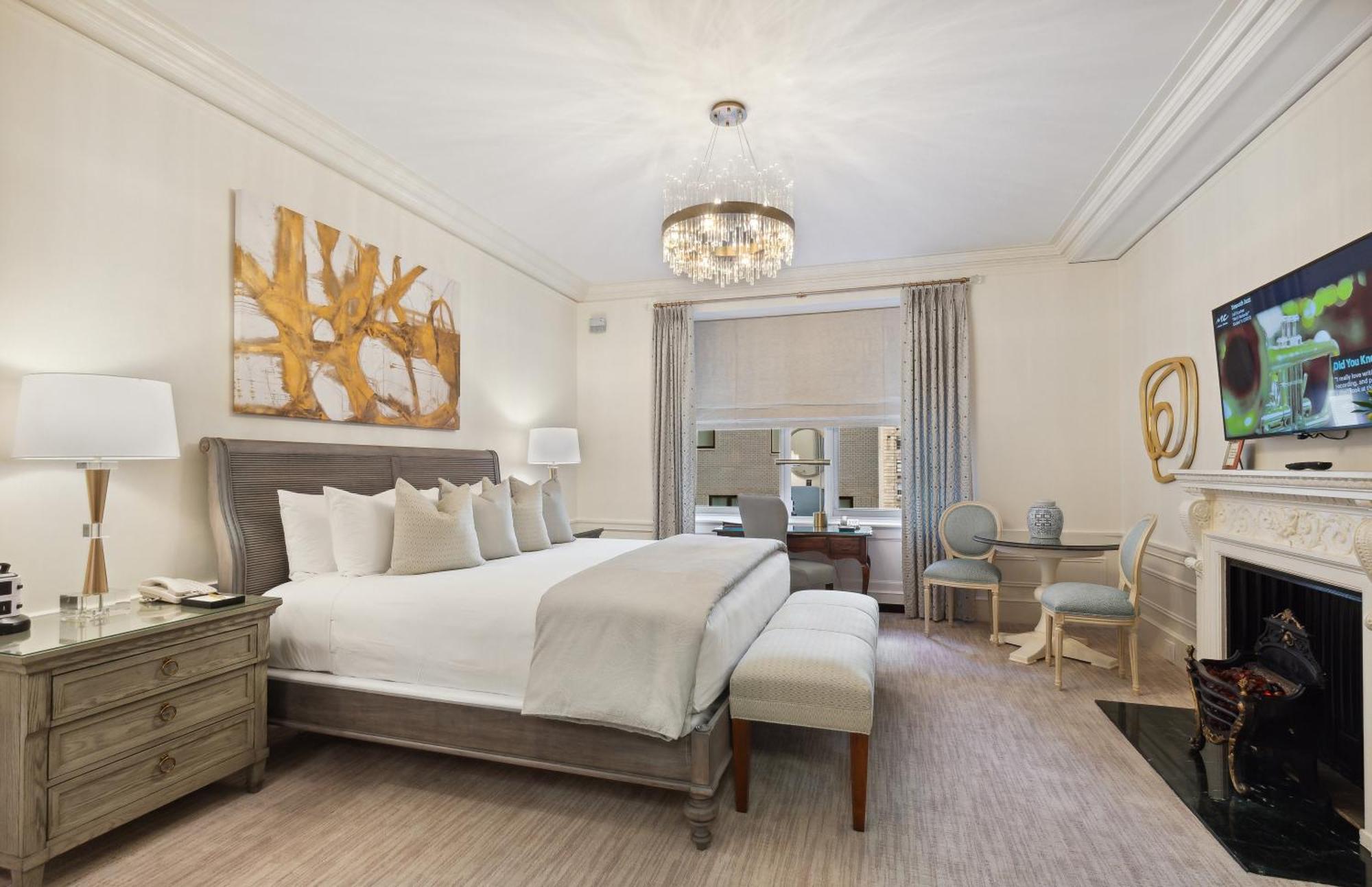 The Sherry Netherland New York Exterior photo