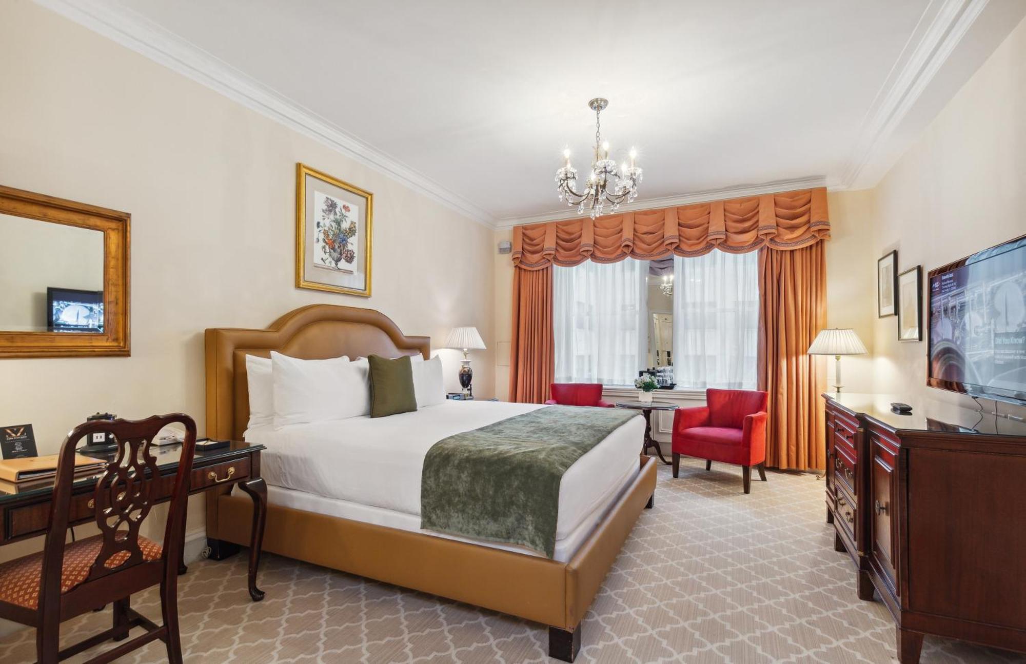 The Sherry Netherland New York Exterior photo