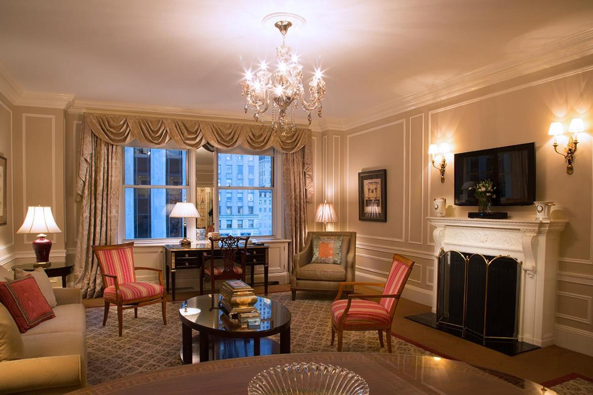 The Sherry Netherland New York Exterior photo